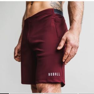 Mens NOBULL Lightweight Short 9 inches, Size M